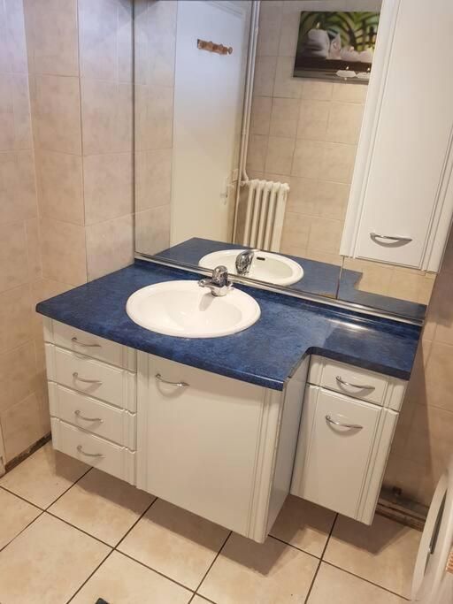Superbe Appartement En Residence Prive Avec Un Parking Prive Scionzier Dış mekan fotoğraf
