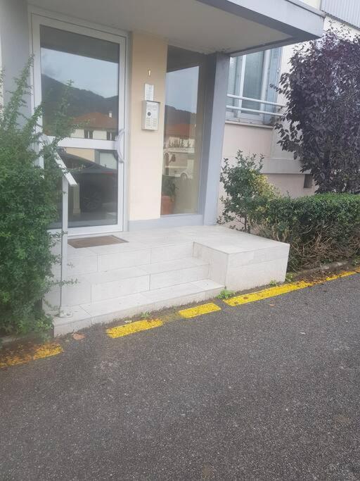 Superbe Appartement En Residence Prive Avec Un Parking Prive Scionzier Dış mekan fotoğraf