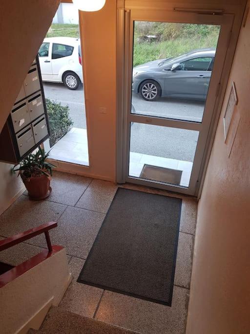 Superbe Appartement En Residence Prive Avec Un Parking Prive Scionzier Dış mekan fotoğraf