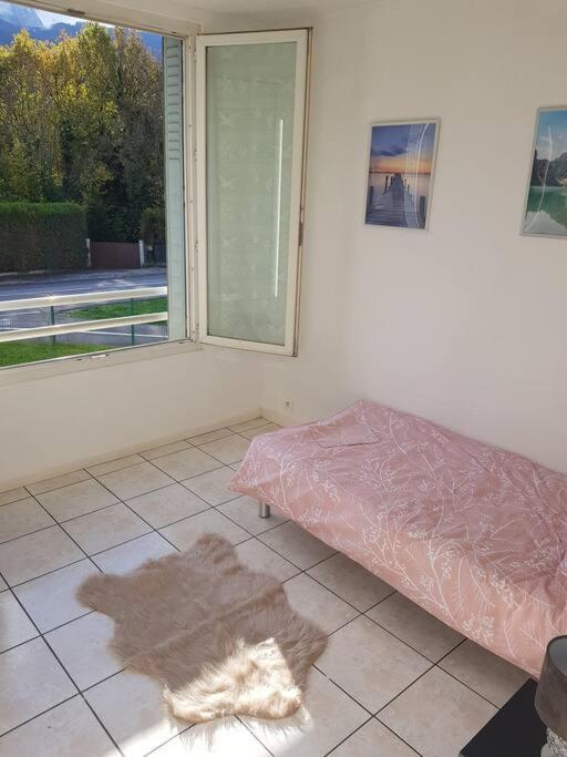 Superbe Appartement En Residence Prive Avec Un Parking Prive Scionzier Dış mekan fotoğraf
